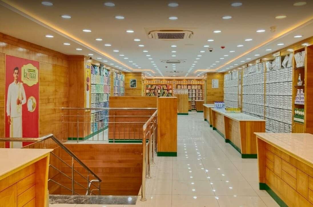 Ramraj Cotton - Avadi, Chennai